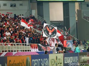 ABK Serasa GBK, PSSI: Terima Kasih Dukungannya!