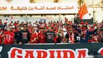 Para Pemain ke-12 Timnas Indonesia U-23 di Qatar