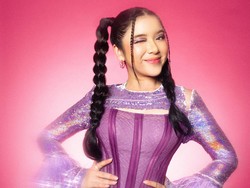 Tiara Andini Ungkap Sempat Kaget Lihat Dirinya di Lagu Flit it Up