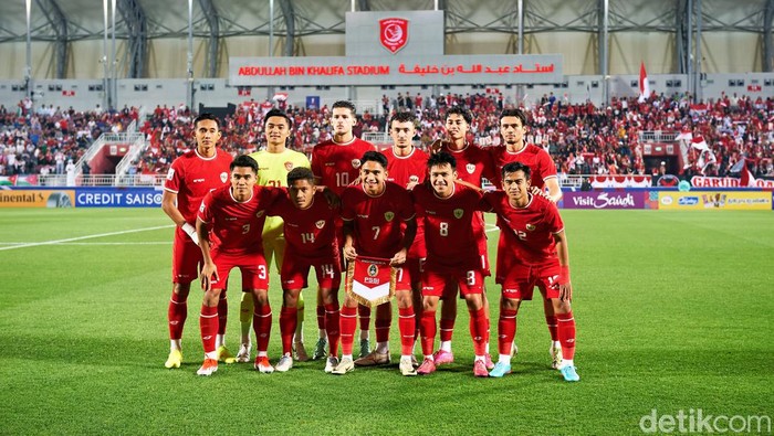 Piala Asia U-23 2024: Awas Korea, Jangan Remehkan Indonesia!