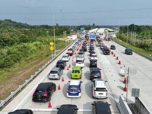 Ini Daftar Ruas Tol yang Dapat Diskon 20% saat Mudik Lebaran 2025 Ini Daftar Ruas Tol yang Dapat Diskon 20% saat Mudik Lebaran 2025