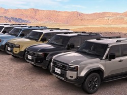 Dealer Mulai Goreng Land Cruiser 250, Harganya Jadi Segini