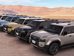 Dealer Mulai Goreng Land Cruiser 250, Harganya Jadi Segini Dealer Mulai Goreng Land Cruiser 250, Harganya Jadi Segini
