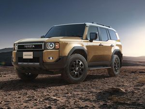 Auto Gagah! Ini Wujud Land Cruiser 250 yang Dijual Mulai Rp 500 Jutaan Auto Gagah! Ini Wujud Land Cruiser 250 yang Dijual Mulai Rp 500 Jutaan