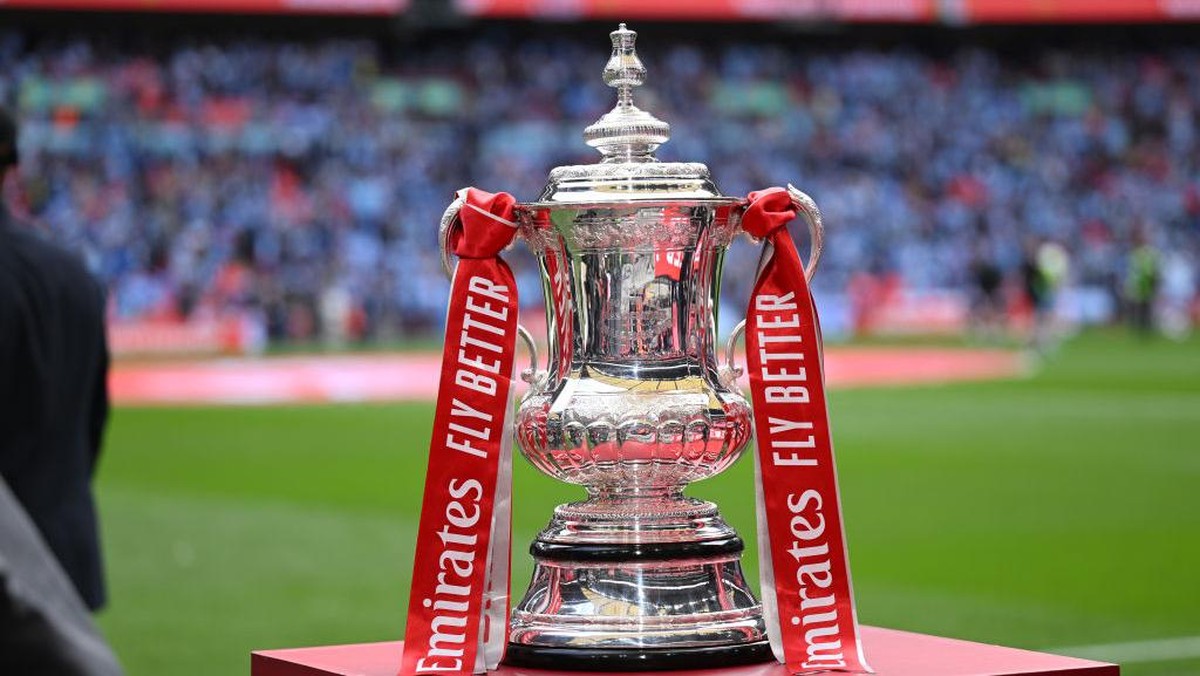 Final Piala FA 2023/2024: Manchester City vs Manchester United (The FA via Getty Images/Michael Regan - The FA)