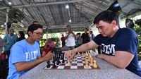 Turnamen Catur untuk Membangun Kebersamaan Masyarakat