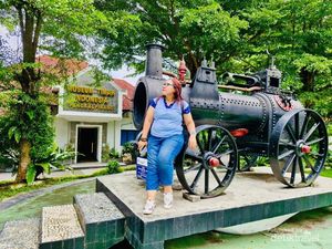Mengunjungi Museum Timah Pertama di Asia, Tahu Lokasinya? Mengunjungi Museum Timah Pertama di Asia, Tahu Lokasinya?