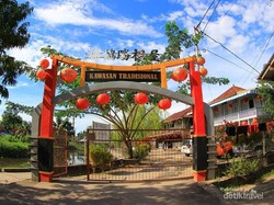 Rumah Tua Keluarga Tjhia, Bukan Rumah Biasa