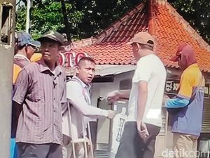 Sopir Taksi yang Cekcok dengan Disabilitas di Terminal Kp Rambutan Dibina Sopir Taksi yang Cekcok dengan Disabilitas di Terminal Kp Rambutan Dibina