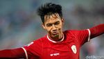5 Pencetak Gol Garuda Muda di Piala Asia U-23 2024