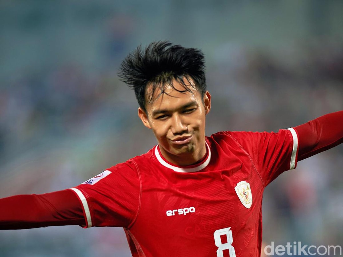 Witan Sulaeman (Foto: Jalu Pamuncar/detikSport)