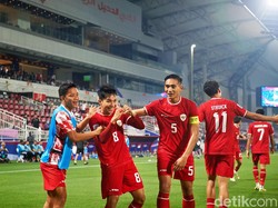 Gol Witan ke Gawang Yordania Disebut Mirip Gol Messi