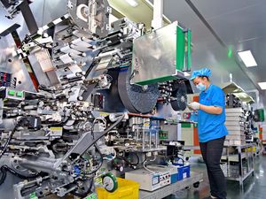 Perusahaan China Huayou Gantikan LG di Proyek Baterai Perusahaan China Huayou Gantikan LG di Proyek Baterai