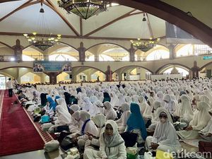 2.517 Jamaah Calon Haji Kota Bandung Berangkat Tahun Ini 2.517 Jamaah Calon Haji Kota Bandung Berangkat Tahun Ini
