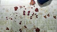 30 Siswa Disabilitas Belajar Membatik