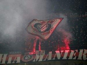 Redam Bising Pesta Scudetto Inter, Milan Lakukan Ini di San Siro
