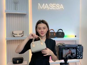Dukung UMKM, Masesa Pecahkan Rekor Jual 12 Ribu Tas di Event 3.3