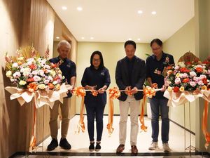 Rasakan Nyamannya Tinggal di Apartemen, Ada Show Unit Upper West BSD City