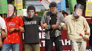 Aksi JIMI Dukung Persatuan Pasca Pemilu 2024