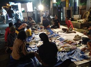 Geliat Perpustakaan Jalanan Blora, Budayakan Literasi di Ruang Publik