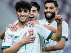 Piala Asia U-23: Irak-Arab Saudi ke Perempatfinal, Thailand Gugur