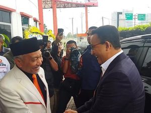 Tenggat Waktu Habis, PKS Buka Opsi Tinggalkan Anies