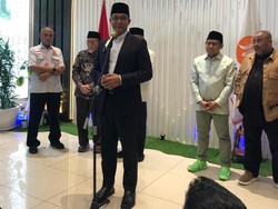 Anies soal Kemungkinan Ketemu Prabowo: Jika Tiba Waktunya, Kita Siap