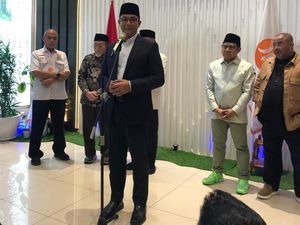 Anies soal Kemungkinan Ketemu Prabowo: Jika Tiba Waktunya, Kita Siap Anies soal Kemungkinan Ketemu Prabowo: Jika Tiba Waktunya, Kita Siap