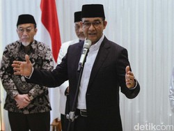 Anies soal Kemungkinan Bertemu Prabowo: Jika Tiba Waktunya, Kita Siap