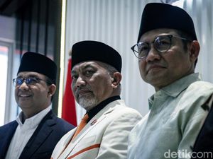 Dinamika Pilgub Jakarta: PKS Siap Tinggalkan Anies, Cak Imin Temui Prabowo