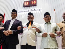 Ucapan Mengejutkan Syaikhu Ajak Anies Dukung Kader PKS di Pilgub DKI