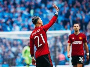 Gara-gara Antony, MU Didoakan Kalah 0-5 di Final Piala FA Gara-gara Antony, MU Didoakan Kalah 0-5 di Final Piala FA