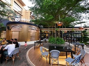 Aroya, Resto Cantik dengan Kuliner Thailand nan Sedap di Pantai Indah Kapuk Aroya, Resto Cantik dengan Kuliner Thailand nan Sedap di Pantai Indah Kapuk