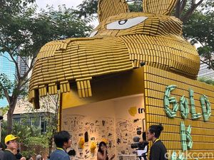 Batasan Karya Seni yang Ditampilkan di Art Jakarta Gardens 2024 Batasan Karya Seni yang Ditampilkan di Art Jakarta Gardens 2024