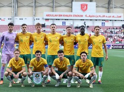 Ironi Australia di Piala Asia U-23