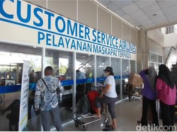 Wisatawan Asing melalui Bandara Sam Ratulangi Melonjak, Ini Datanya