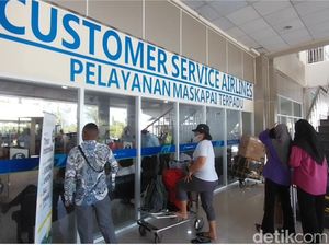 Wisatawan Asing melalui Bandara Sam Ratulangi Melonjak, Ini Datanya Wisatawan Asing melalui Bandara Sam Ratulangi Melonjak, Ini Datanya