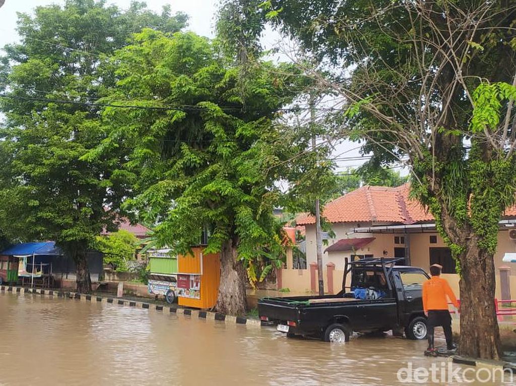 Sungai Meluap Usai Hujan Deras, 5 Kelurahan di Kendal Kebanjiran