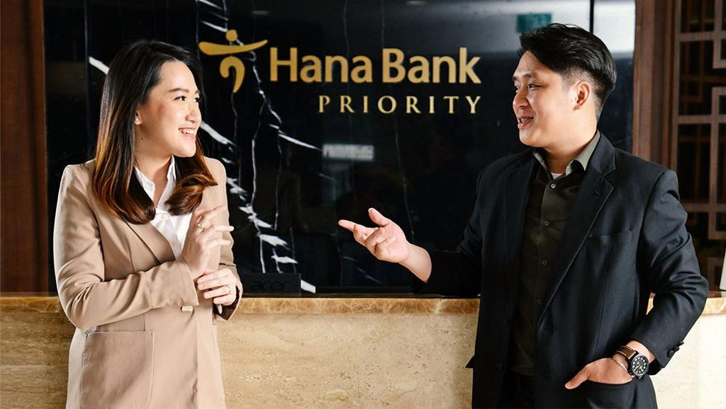 Bank Hana Cetak Kinerja Positif di 2023 Bank Hana Cetak Kinerja Positif di 2023