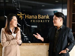 Bank Hana Cetak Kinerja Positif di 2023 Bank Hana Cetak Kinerja Positif di 2023
