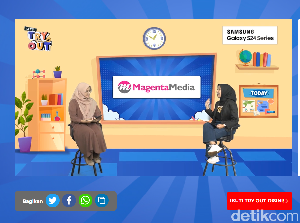 Subtes Literasi Masih Jadi Masalah Siswa di Try Out SNBT detikEdu, Ini Kata Mentor