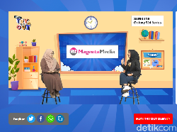 Subtes Literasi Masih Jadi Masalah Siswa di Try Out SNBT detikEdu, Ini Kata Mentor