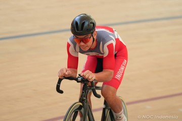 Bernard van Aert Bidik Medali di Asian Games Walau...