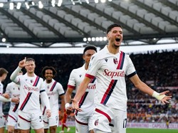 Roma Vs Bologna: Menang 3-1, Rossoblu Nyaman di Empat Besar