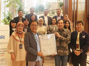 Jaga Keandalan Transaksi, BRI Raih Sertifikat ISO 2230:2019 BCMS