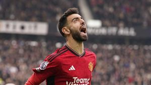 Bukti MU Bergantung pada Bruno Fernandes