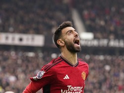 Ten Hag Bicara soal Masa Depan Fernandes di MU