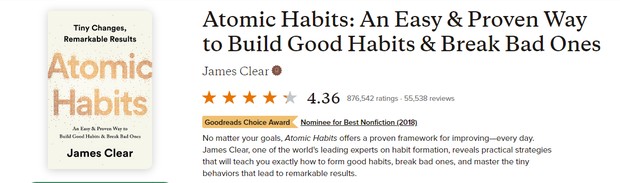 Rekomendasi buku untuk mencapai tujuan hidup