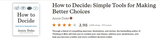 Rekomendasi buku untuk mencapai tujuan hidup