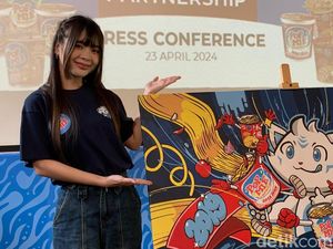 Pelabuhan Baru Cindy Yuvia Usai Lulus dari JKT48 Pelabuhan Baru Cindy Yuvia Usai Lulus dari JKT48